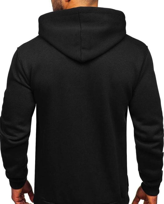 Plain Hoodie - Men's Edition