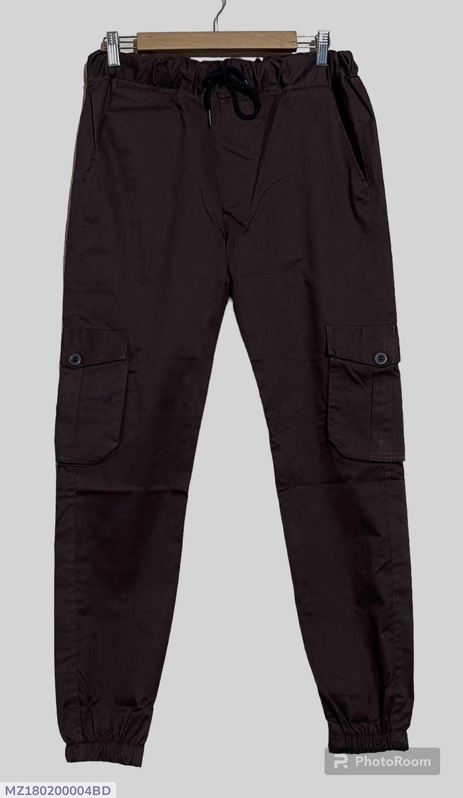 ZARA - Imported Cargo Trousers