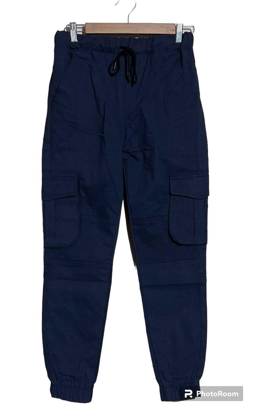 ZARA - Imported Cargo Trousers