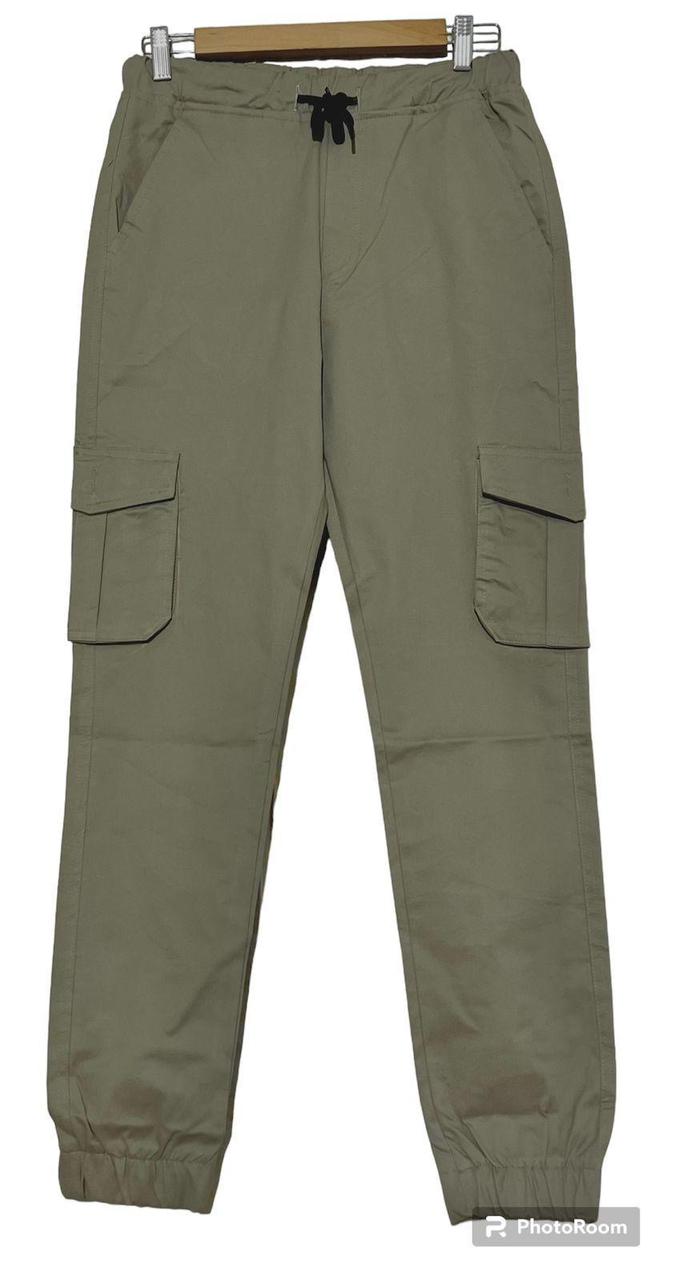 ZARA - Imported Cargo Trousers