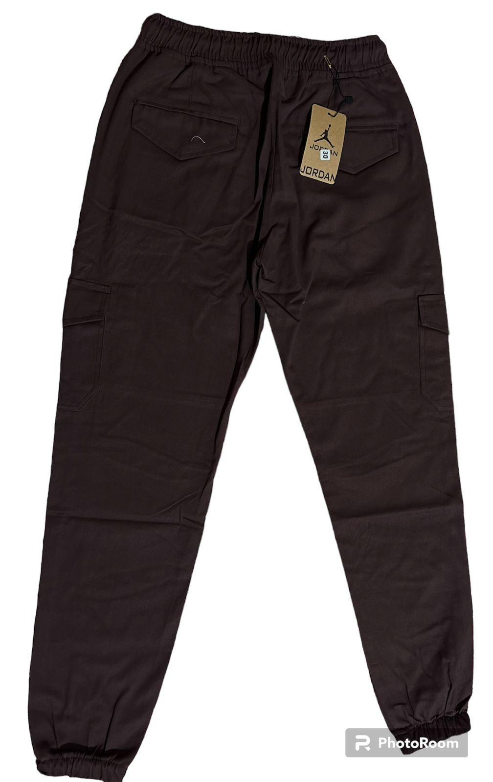 ZARA - Imported Cargo Trousers