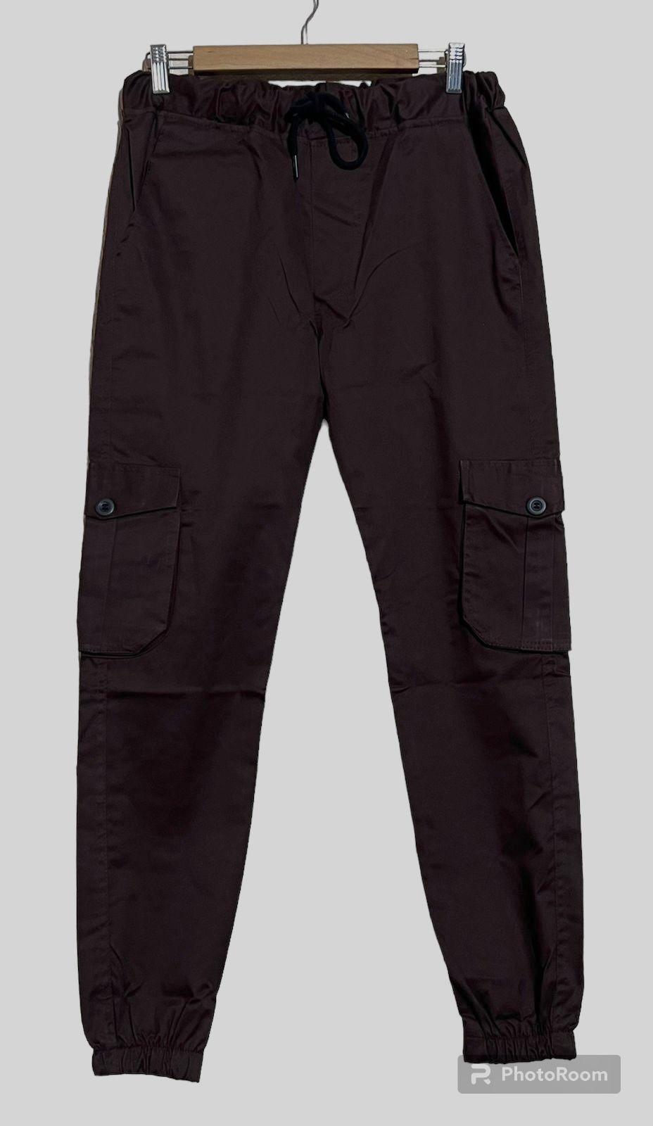 ZARA - Imported Cargo Trousers