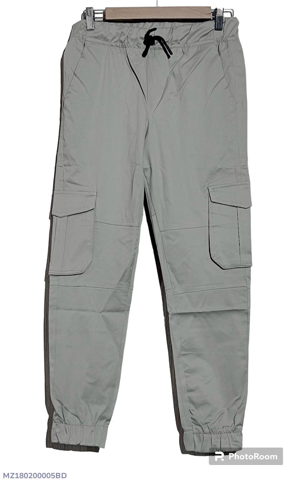 ZARA - Imported Cargo Trousers