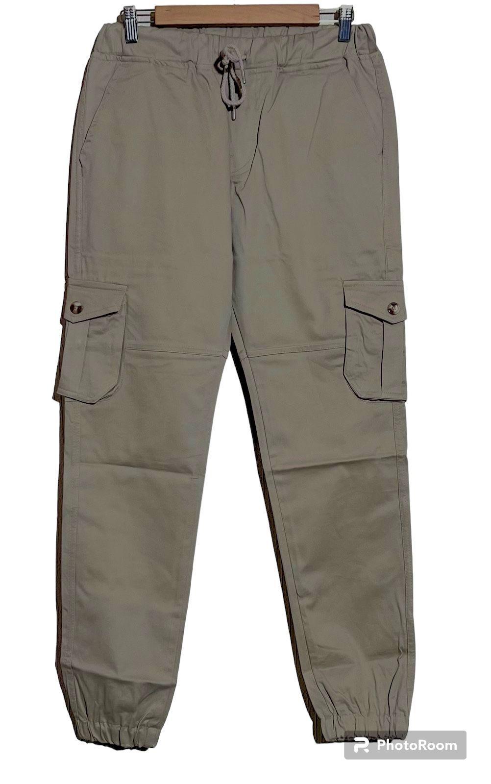 ZARA - Imported Cargo Trousers