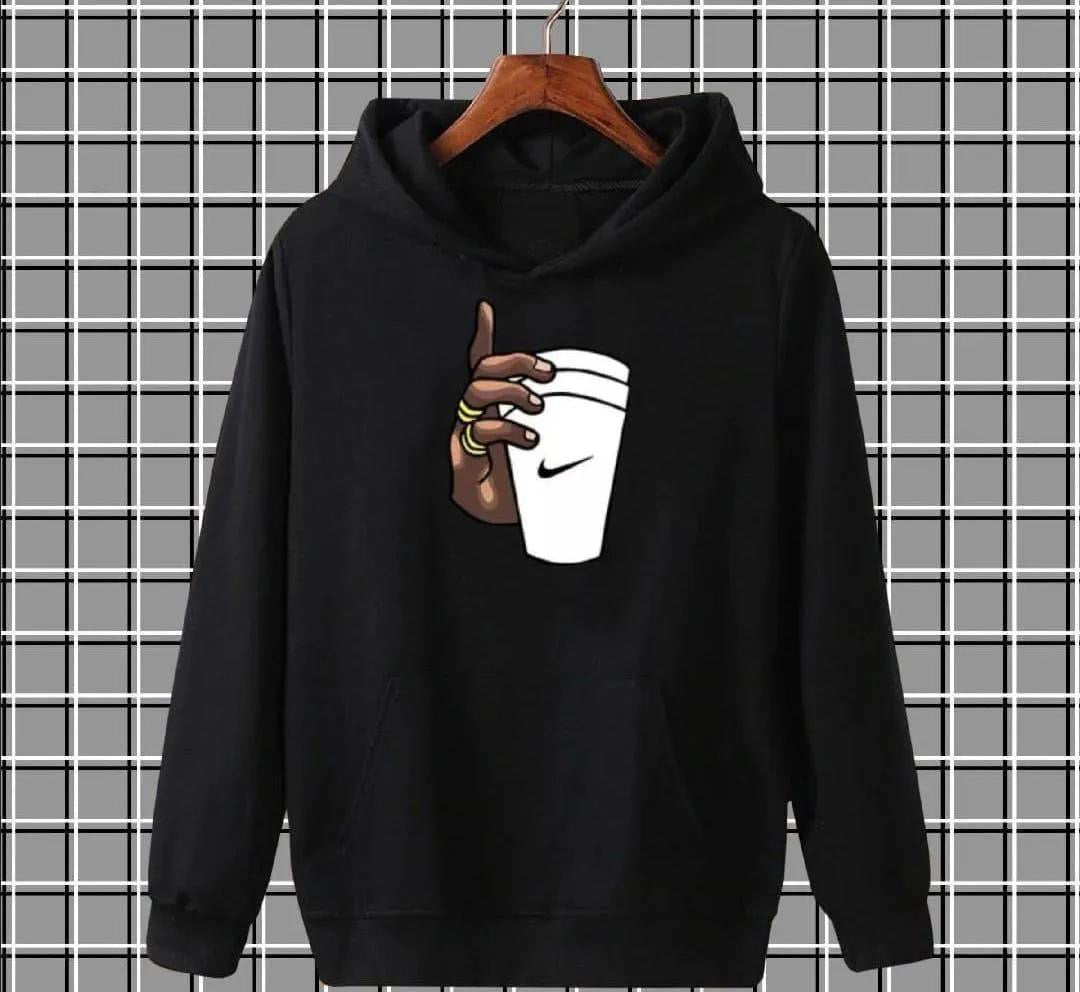 The Sip - Men's Printed Hoodie