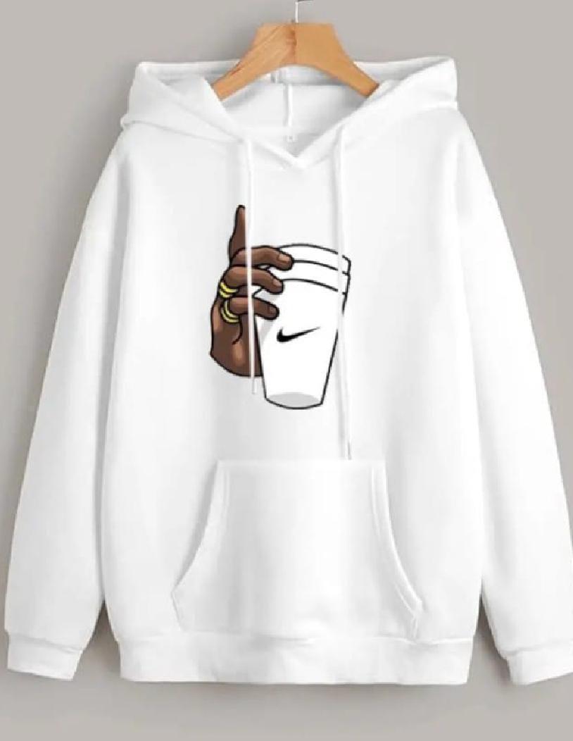 The Sip - Men's Printed Hoodie