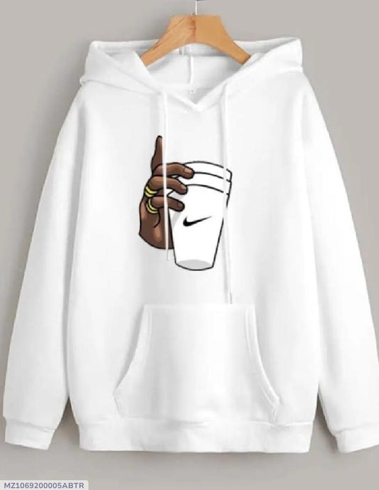 The Sip - Men's Printed Hoodie