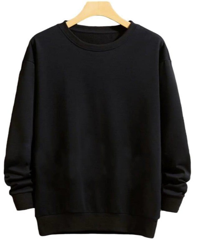 Unisex - Plain Sweatshirts