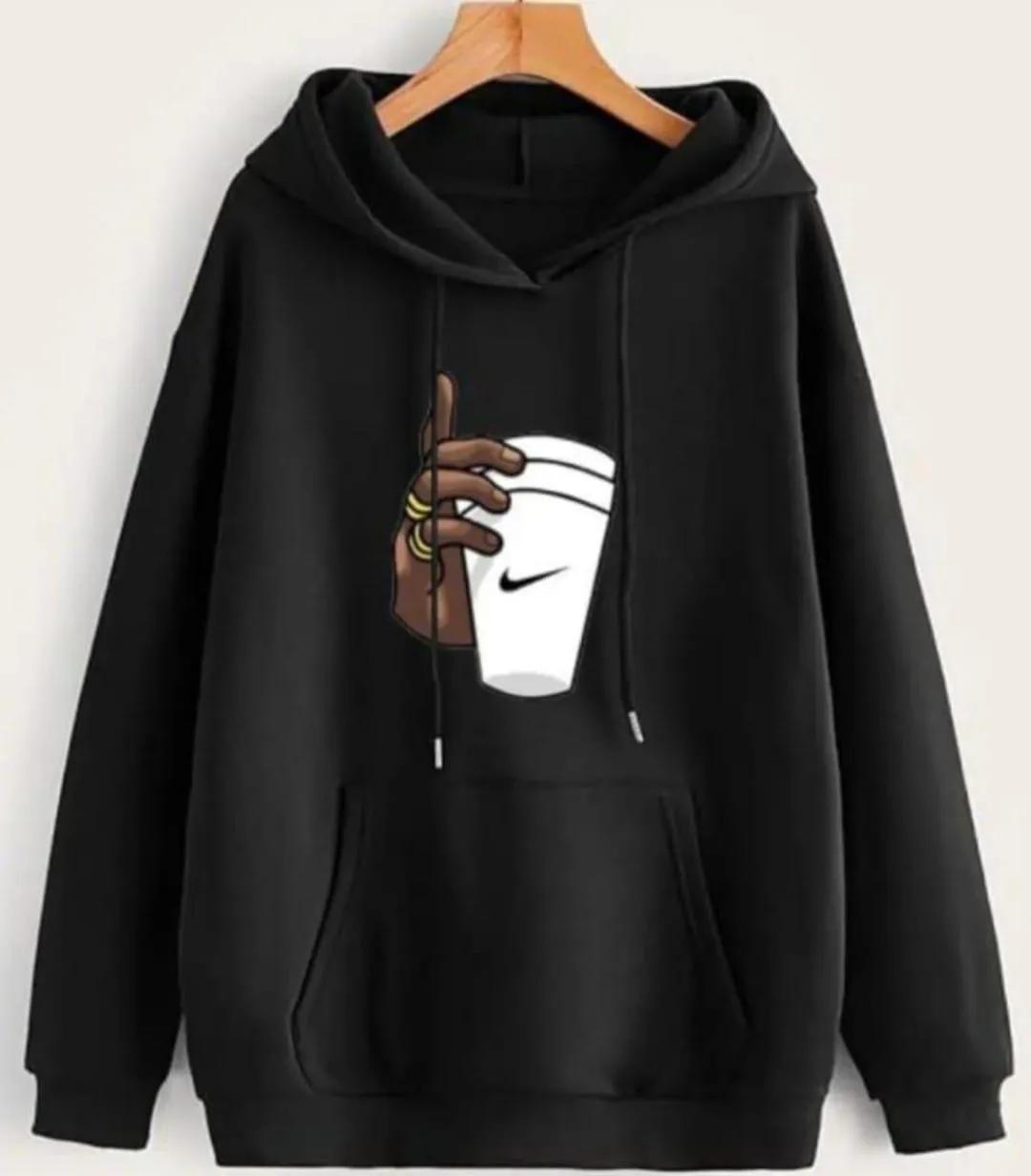 The Sip - Men's Printed Hoodie