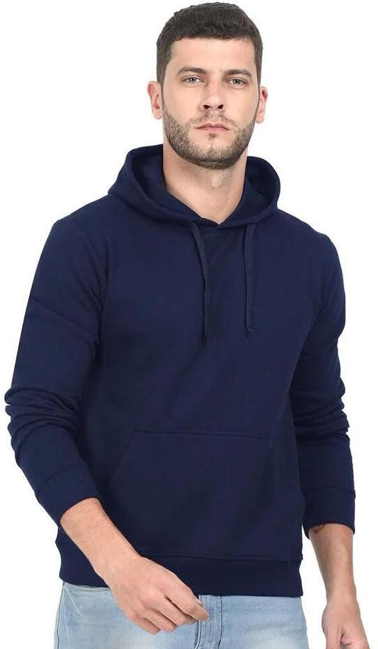 Plain Hoodie - Men's Edition