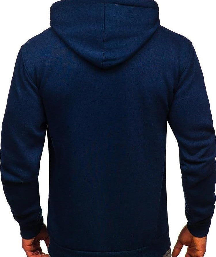 Plain Hoodie - Men's Edition