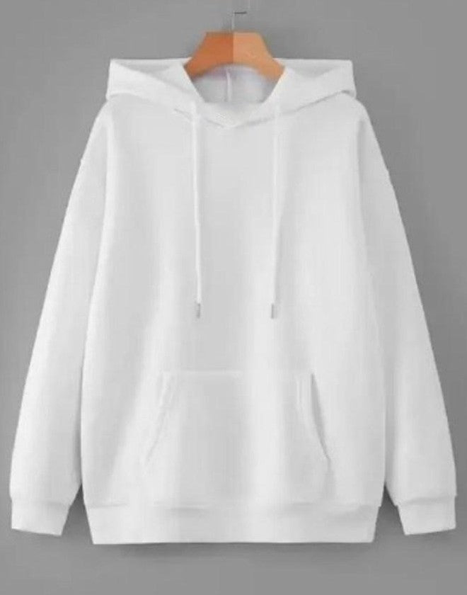 Plain Hoodie - Men's Edition